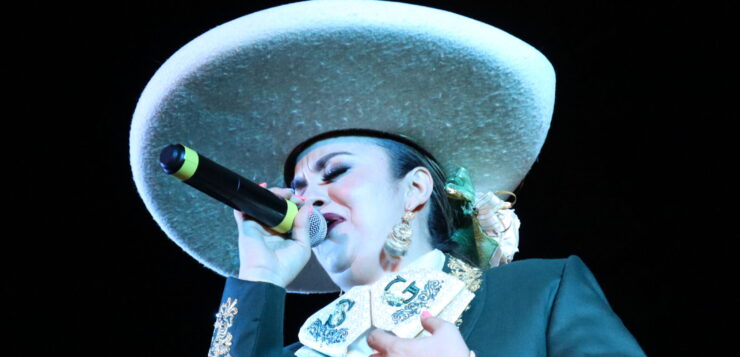 La Voz Mexico finalist opens Mariachi Festival in Ajijic Plaza