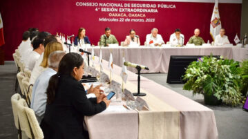 Jalisco gets 62.9M pesos to strengthen public security