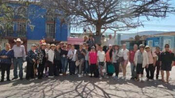 Promoting tourism in Jocotepec for seniors