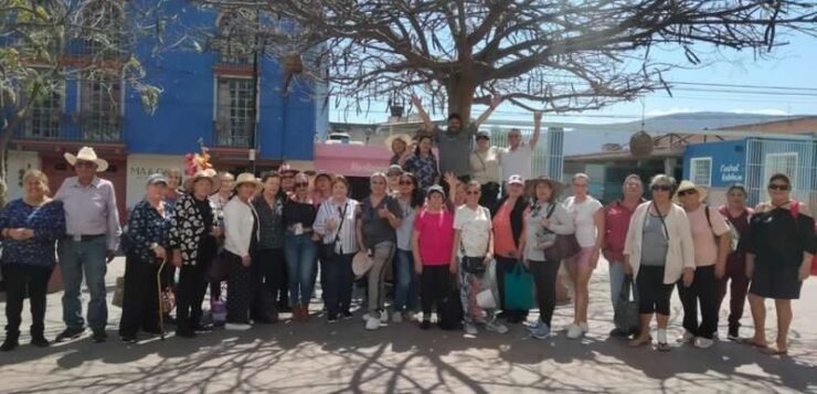 Promoting tourism in Jocotepec for seniors