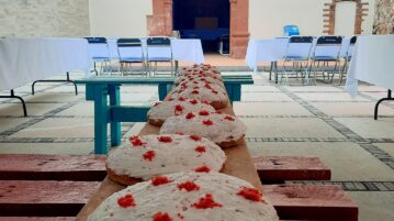 First Tachihual Bread Festival 2023 of San Juan Cosalá a success