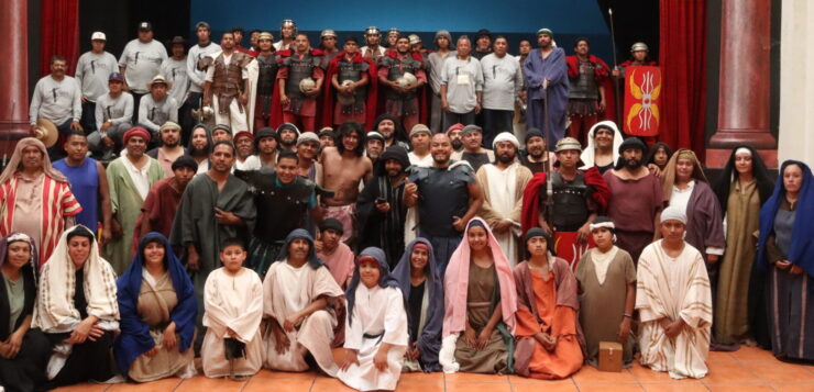 Passion of Christ receives good reviews from Ajijic residents