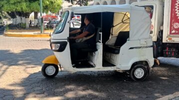 Unlicensed Chapala mototaxis spark regulations reforms