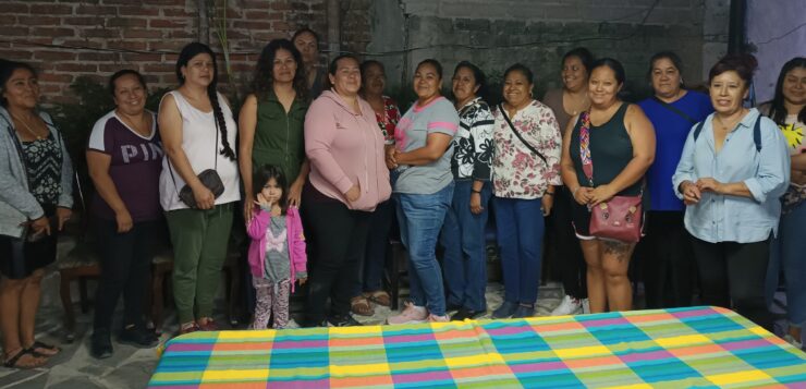 Manos Solidarias continues drive for families of the sick