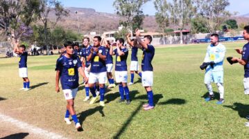 Jocotepec team moves to second place in group in soccer’s Copa Jalisco