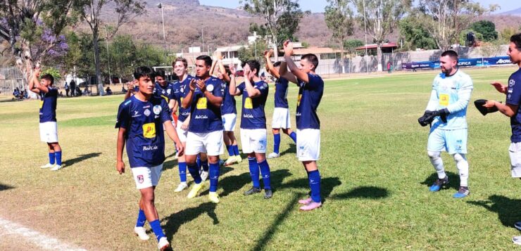 Jocotepec team moves to second place in group in soccer’s Copa Jalisco
