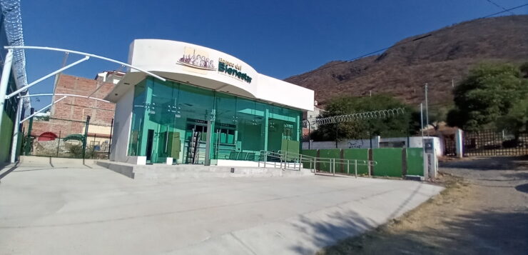 Jocotepec’s Banco del Bienestar branch still not open