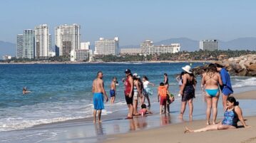 Jalisco seaside beaches approved for recreation