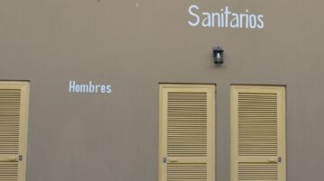 New public restrooms constructed in El Molino