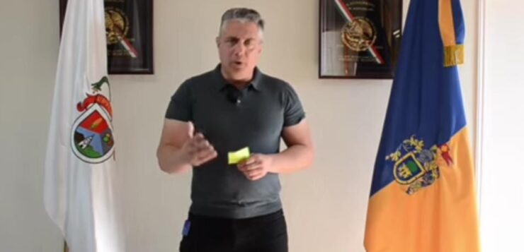 Jocotepec's president defends real estate developments