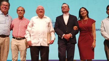 Government of Chapala recognizes Armando Fuentes Aguirre “Catón”