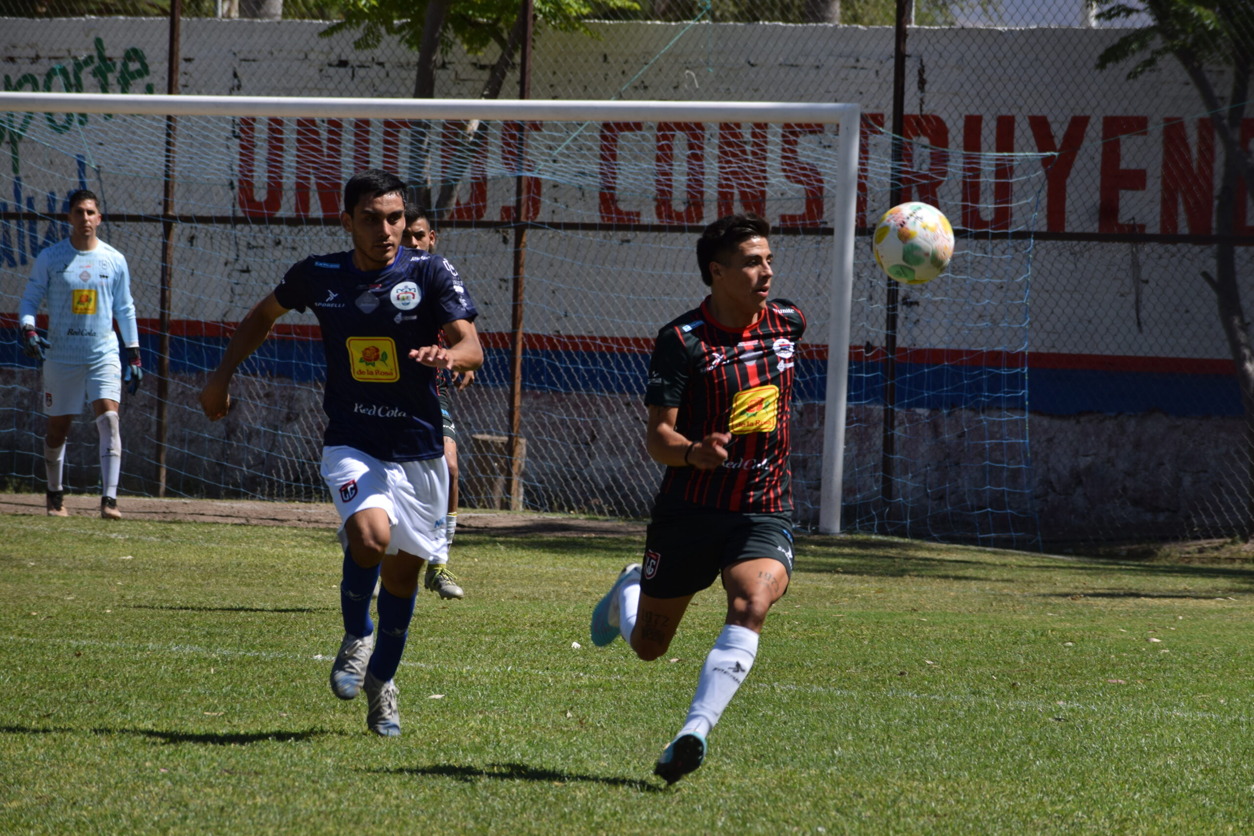 Jocotepec wins the Jalisco Cup River Classic 2-1 The match was very intense
