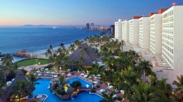 This season Puerto Vallarta was the most visited destination in Mexico
