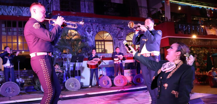 Chapala promotes traditional Mexican music