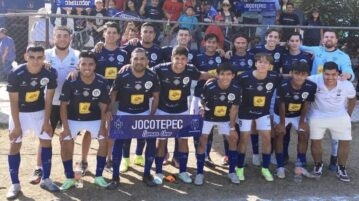Jocotepec beats Quitupan in Jalisco Cup