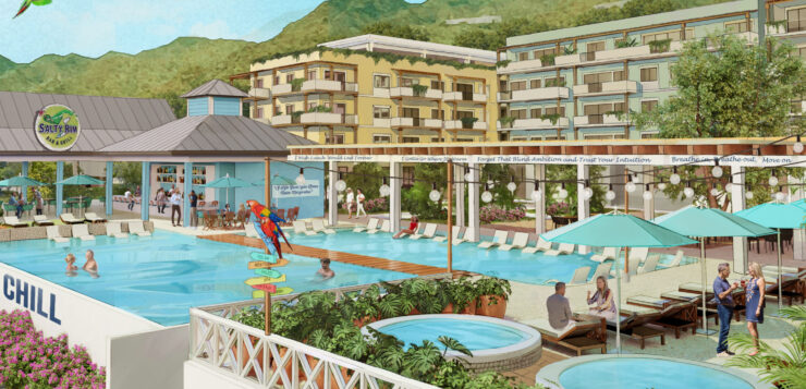 Margaritaville makes it official: it is coming to the former La Pueblita