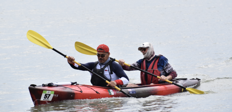 Risk factors identified in the waters of Lake Chapala