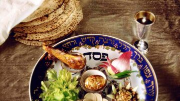 Lakeside News wishes Happy Passover to our Jewish readers