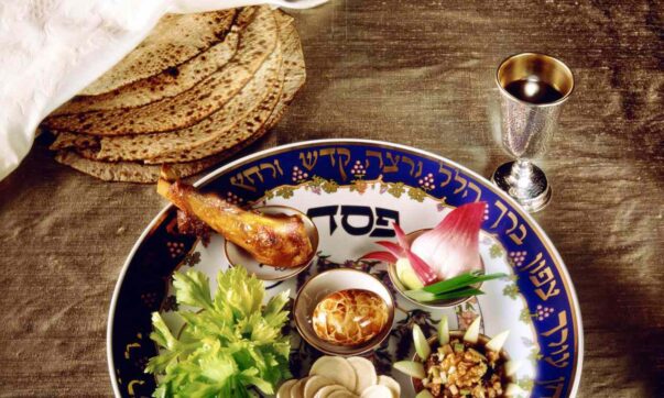Lakeside News wishes Happy Passover to our Jewish readers