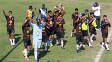 Chapala soccer teams are 2nd in Jalisco Cup