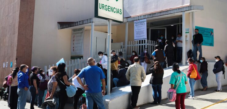 Jalisco experienced respiratory, urinary, intestinal infections in 2021