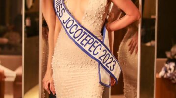 Laura Lama to represent Jocotepec in the Miss Jalisco pageant
