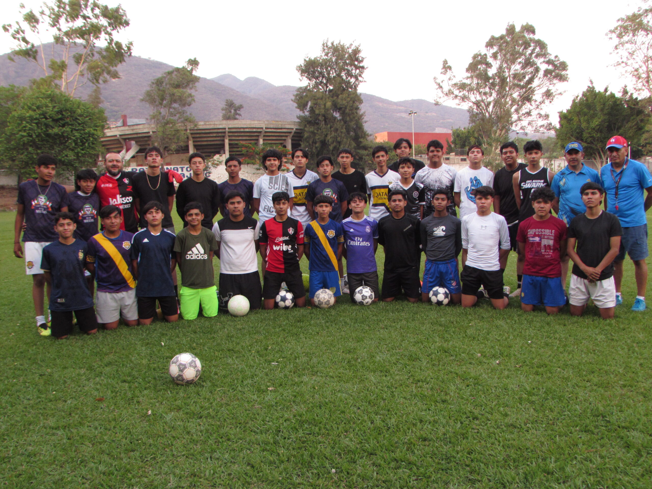 Ajijic soccer team to travel to United States