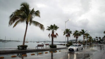 Conagua announces 2023 hurricane season