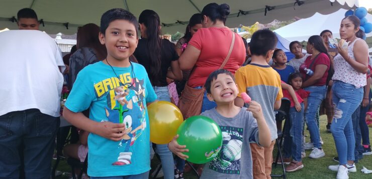 Festive crowds enjoy Children’s Day in Chapala April 29