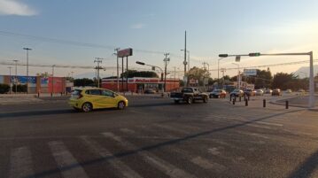 Jalisco ignores Chapala's proposal to correct the Walmart intersection