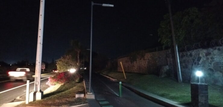 Jocotepec says Jalisco is responsible for cyclopista lighting bill