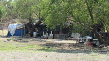 Encroachment reported on federal land in San Antonio Tlayacapan