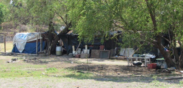 Encroachment reported on federal land in San Antonio Tlayacapan