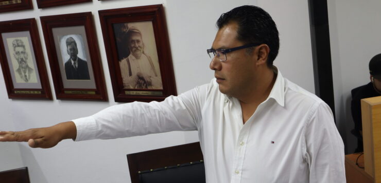Mora Martinez joins Chapala town council representing Ajijic