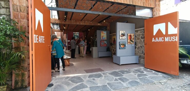Ajijic Art Museum to celebrate its first anniversary June 1