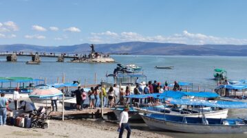 50k+ tourists visited Chapala during Easter holidays