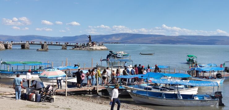 50k+ tourists visited Chapala during Easter holidays