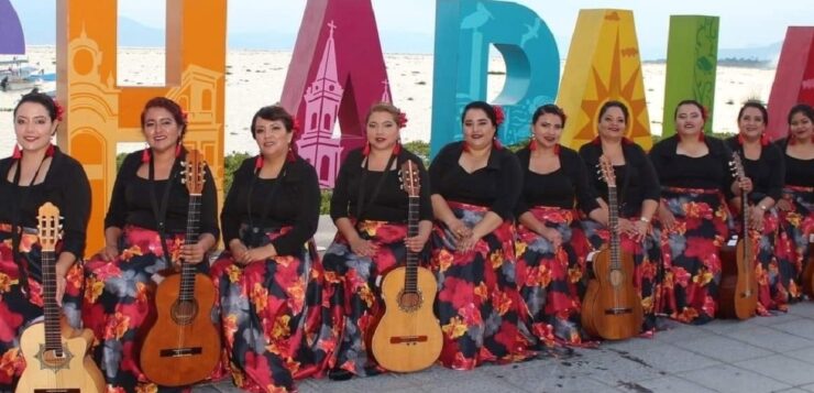 Local women’s music group to host Gathering of Rondallas Femeniles de Jalisco