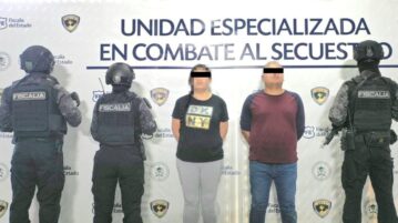 Couple arrested for kidnapping in Atequiza