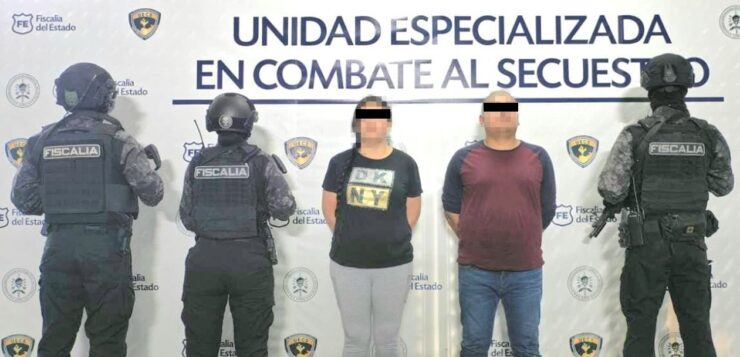 Couple arrested for kidnapping in Atequiza