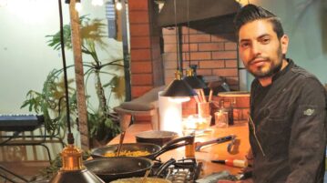Emmanuel’s Kitchen: a sign of the growth of west Ajijic