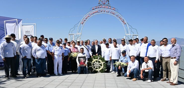 Maritime industry honored on National Navy Day