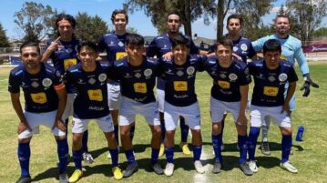 Jocotepec qualifies for the final phase of the Jalisco Cup