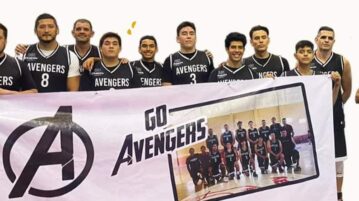 Chapala Avengers reach basketball finals