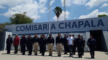 Police Academy to have its headquarters in Chapala