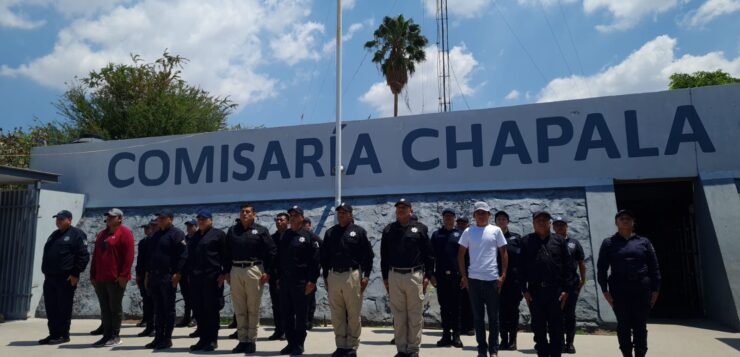 Police Academy to have its headquarters in Chapala