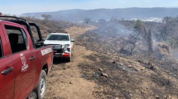 Cerro Viejo fire affects more than 1,160 acres