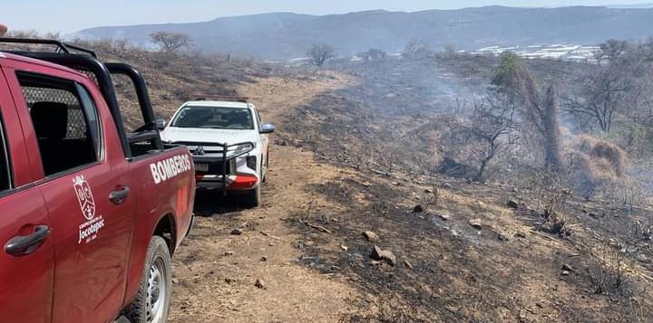 Cerro Viejo fire affects more than 1,160 acres