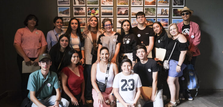 Revelaciones 2023 exhibit opens revealing young people’s perception of Jalisco