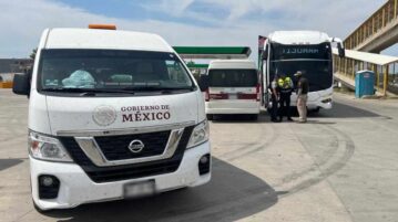 130 migrants rescued in overcrowded trucks in Sonora